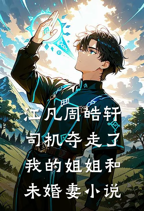 江凡周皓轩司机夺走了我的姐姐和未婚妻小说