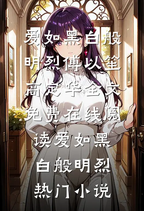 爱如黑白般明烈