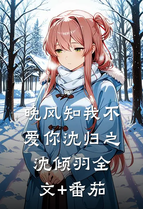 晚风知我不爱你沈归之沈倾羽全文+番茄