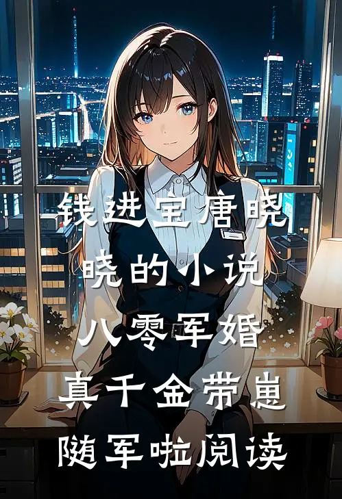 钱进宝唐晓晓的小说八零军婚,真千金带崽随军啦阅读