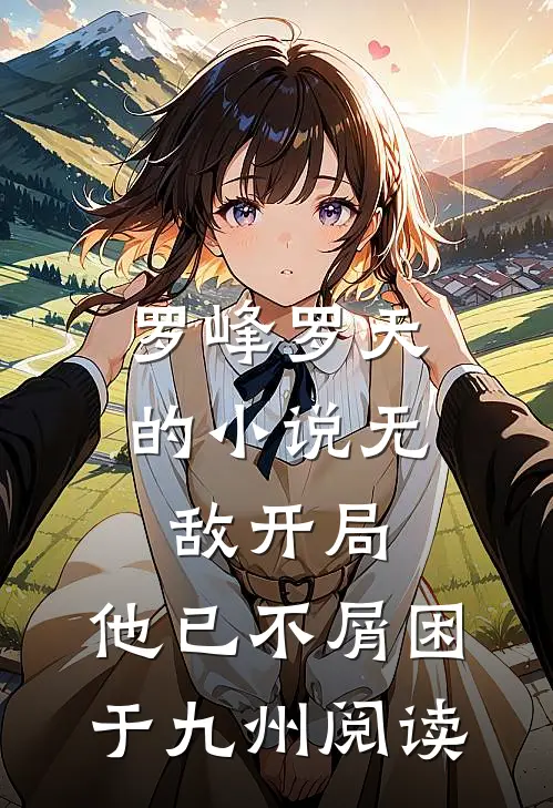罗峰罗天的小说无敌开局,他已不屑困于九州阅读