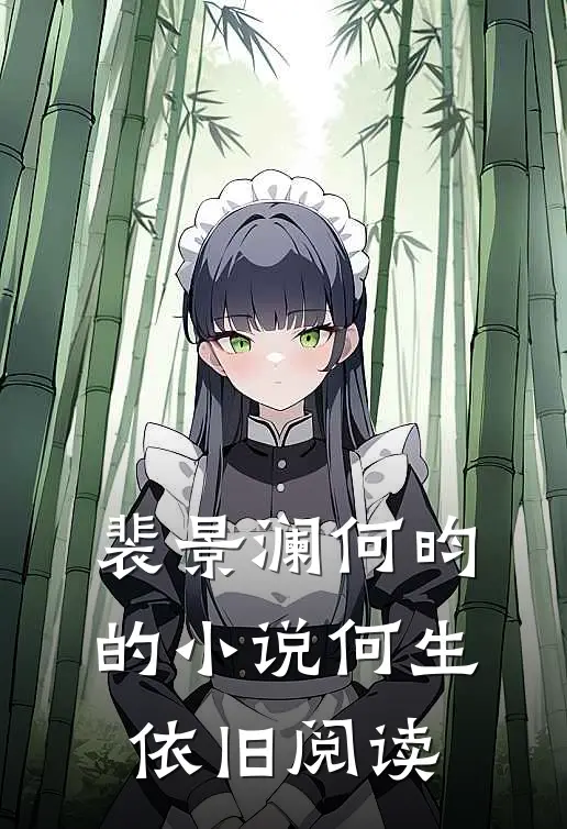 裴景澜何昀的小说何生依旧阅读