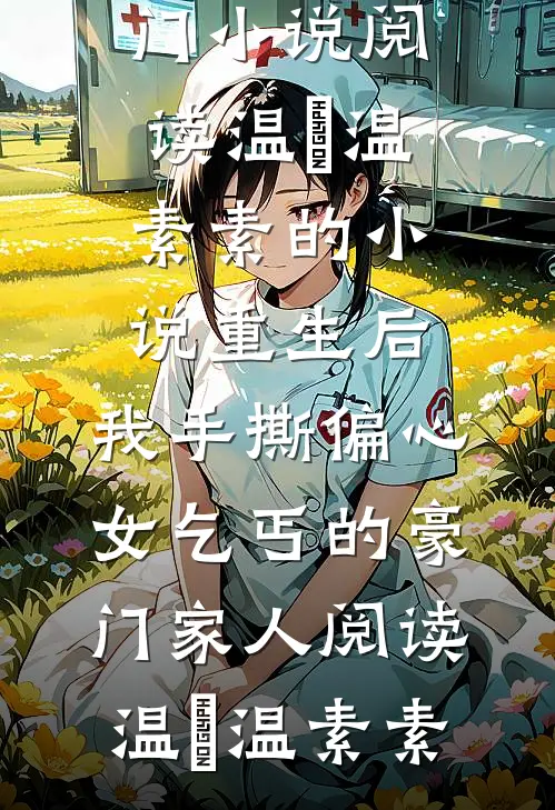 温玥温素素的小说重生后,我手撕偏心女乞丐的豪门家人阅读