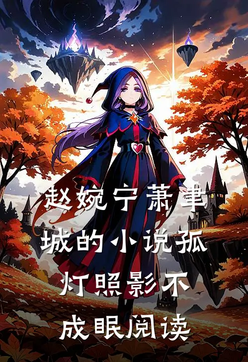 赵婉宁萧聿城的小说孤灯照影不成眠阅读
