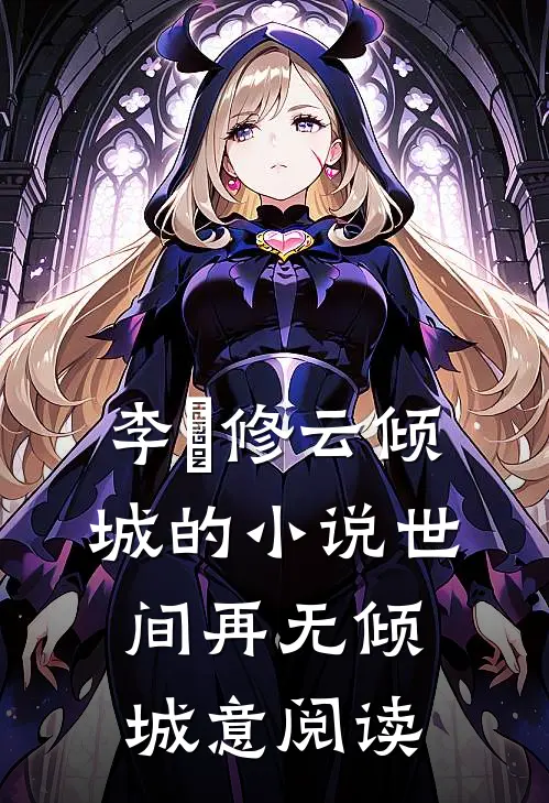 李璟修云倾城的小说世间再无倾城意阅读
