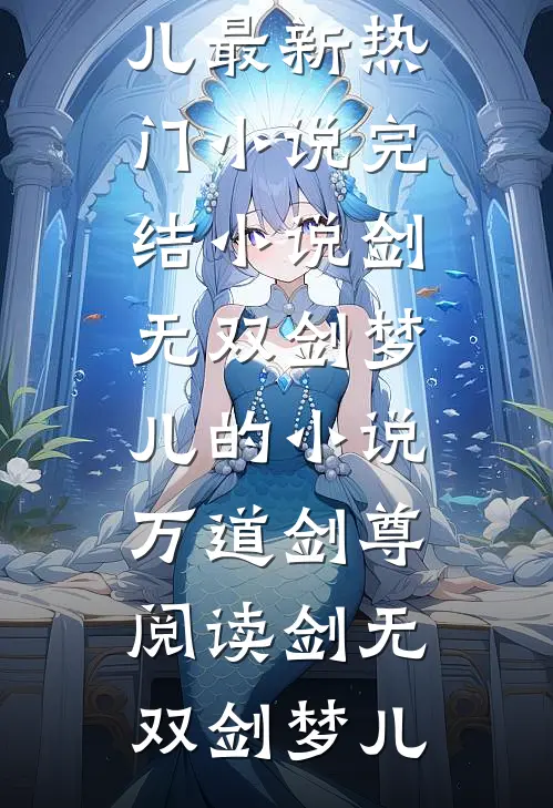 剑无双剑梦儿的小说万道剑尊阅读
