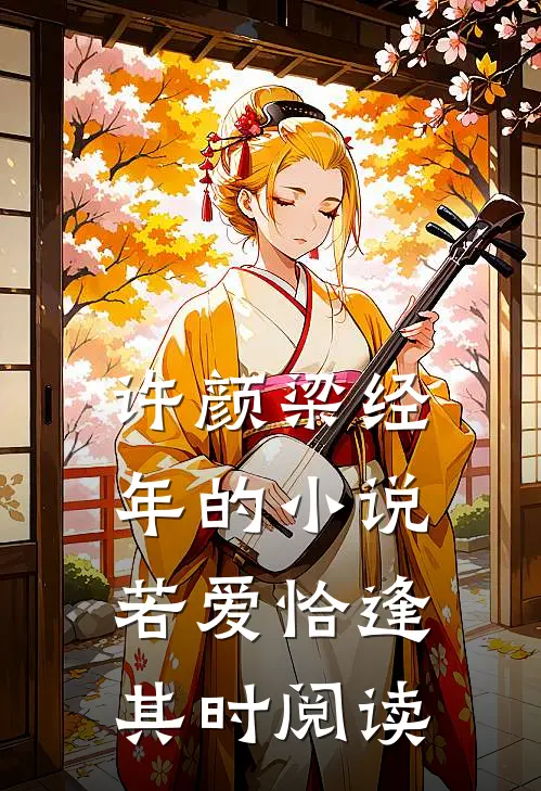许颜梁经年的小说若爱恰逢其时阅读