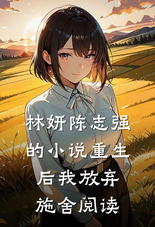 林妍陈志强的小说重生后我放弃施舍阅读