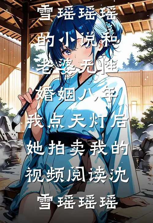 沈雪瑶瑶瑶的小说和老婆无性婚姻八年,我点天灯后她拍卖我的视频阅读