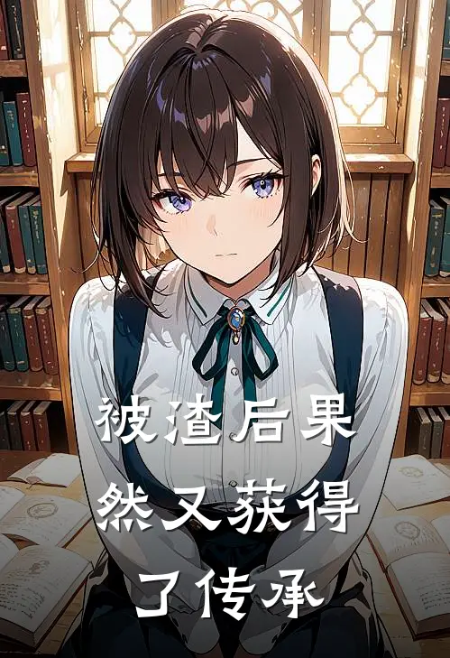 被渣后果然又获得了传承