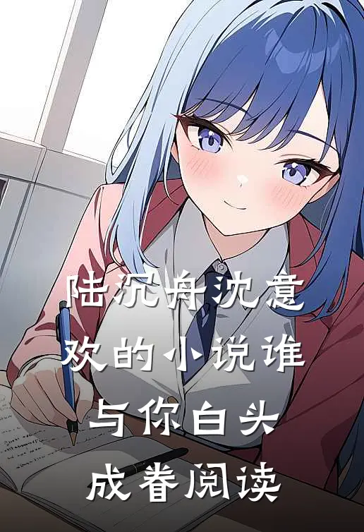 陆沉舟沈意欢的小说谁与你白头成眷阅读