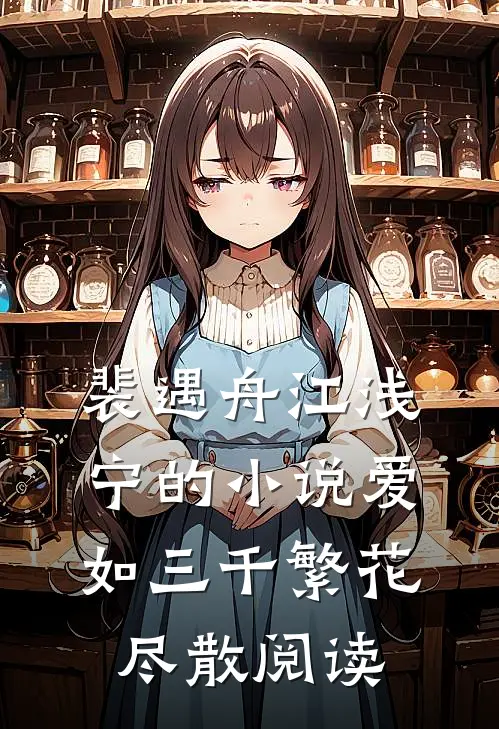 裴遇舟江浅宁的小说爱如三千繁花尽散阅读