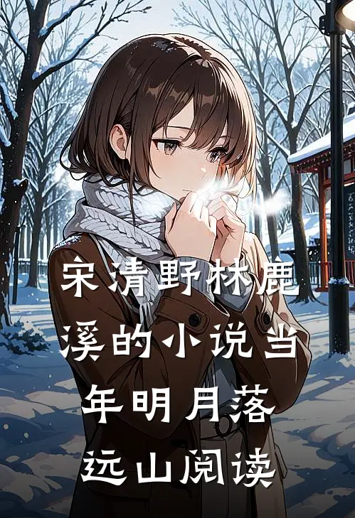 宋清野林鹿溪的小说当年明月落远山阅读