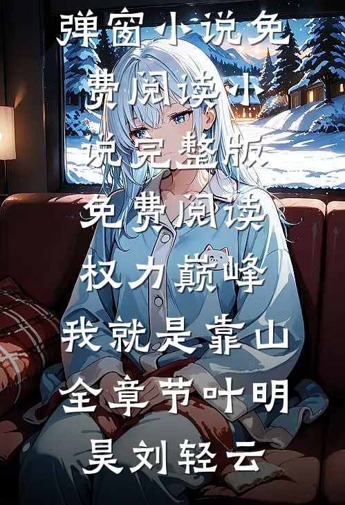权力巅峰:我就是靠山全章节