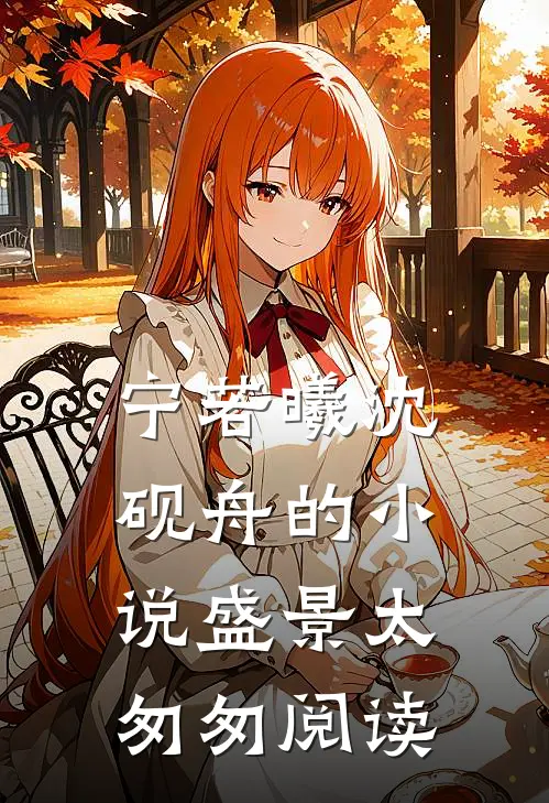 宁若曦沈砚舟的小说盛景太匆匆阅读
