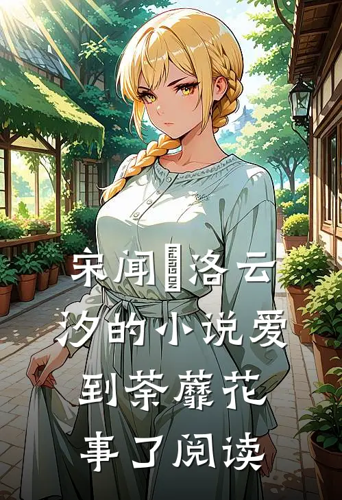 宋闻璟洛云汐的小说爱到荼蘼花事了阅读