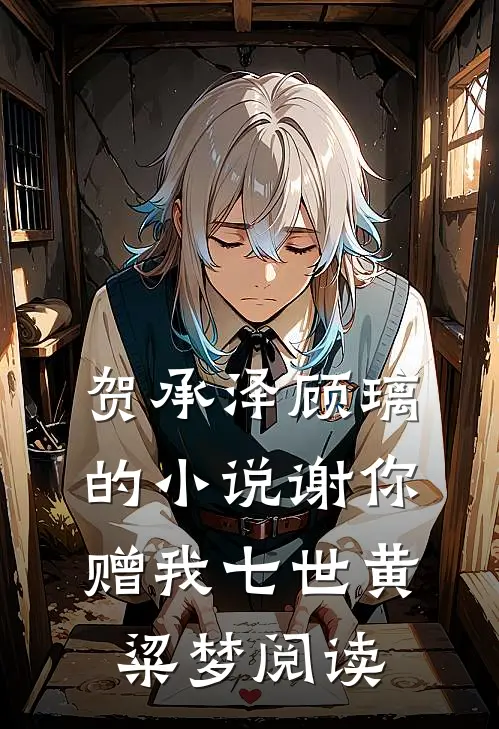 贺承泽顾璃的小说谢你赠我七世黄粱梦阅读