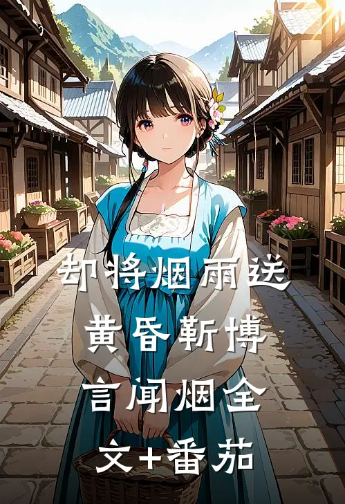却将烟雨送黄昏靳博言闻烟全文+番茄