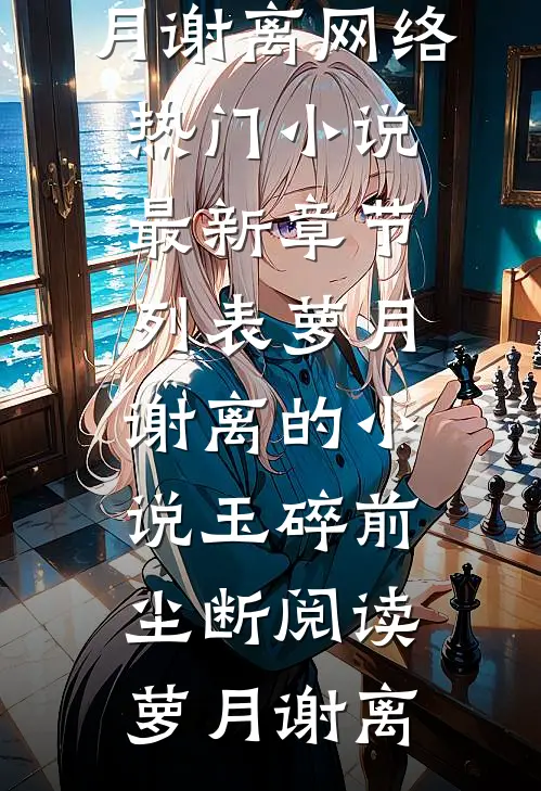 萝月谢离的小说玉碎前尘断阅读