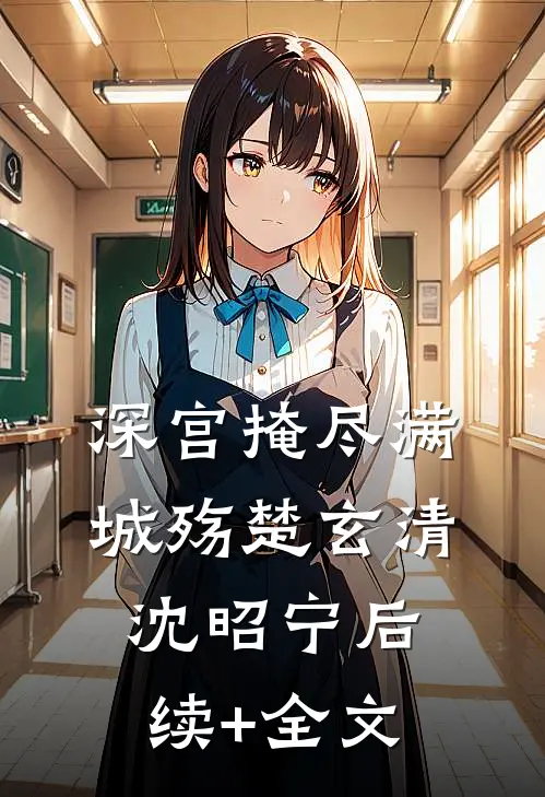 深宫掩尽满城殇楚玄清沈昭宁后续+全文