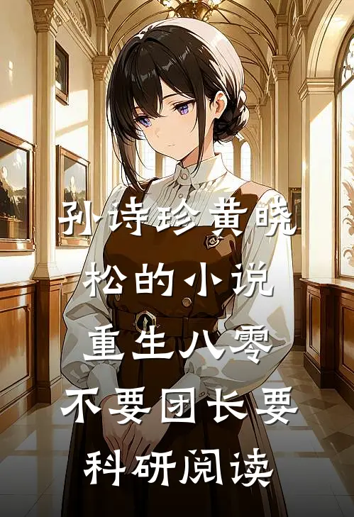 孙诗珍黄晓松的小说重生八零,不要团长要科研阅读