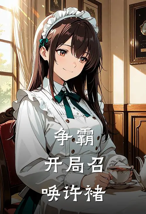 争霸:开局召唤许褚