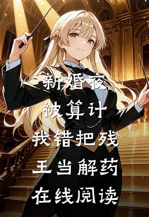 新婚夜被算计,我错把残王当解药在线阅读