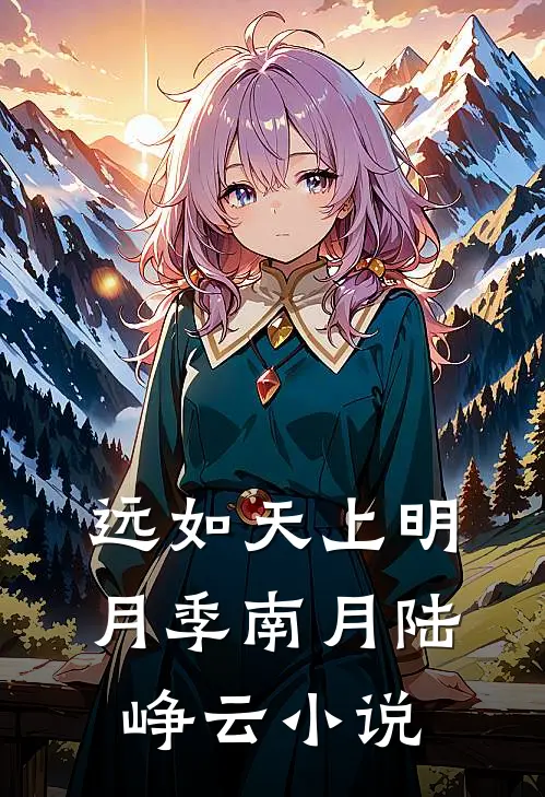 远如天上明月季南月陆峥云小说
