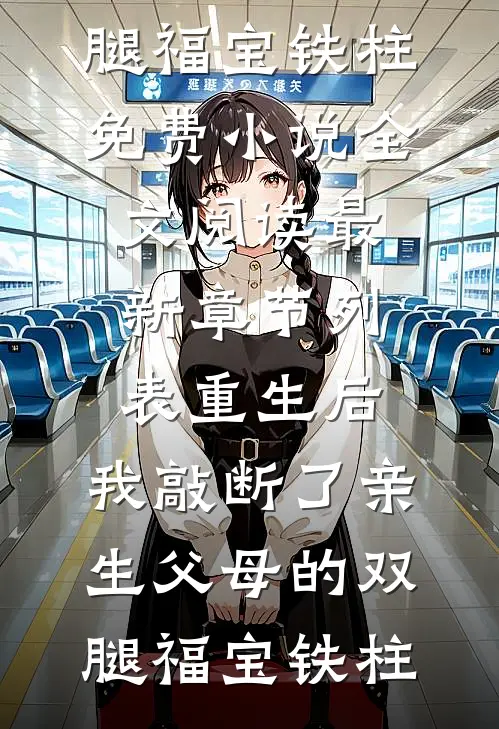 重生后,我敲断了亲生父母的双腿