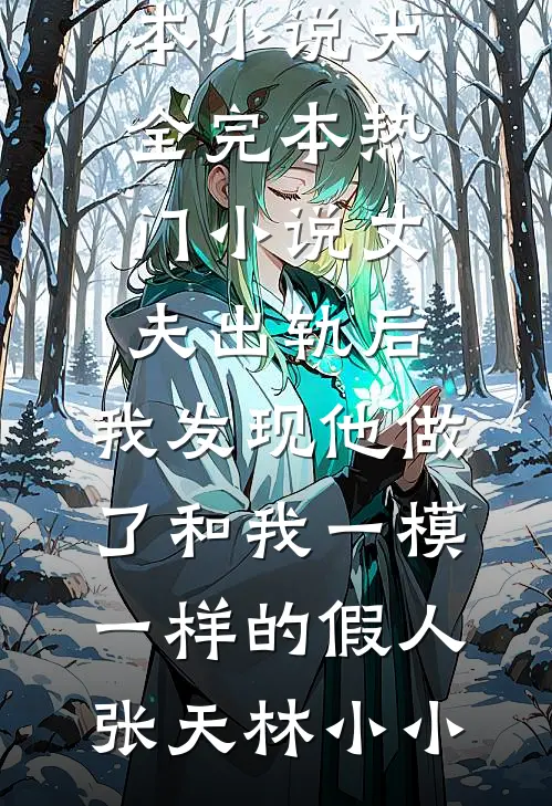丈夫出轨后,我发现他做了和我一模一样的假人