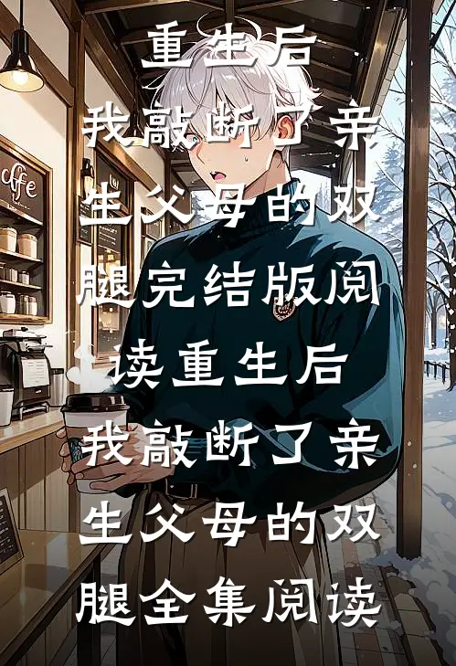 重生后,我敲断了亲生父母的双腿