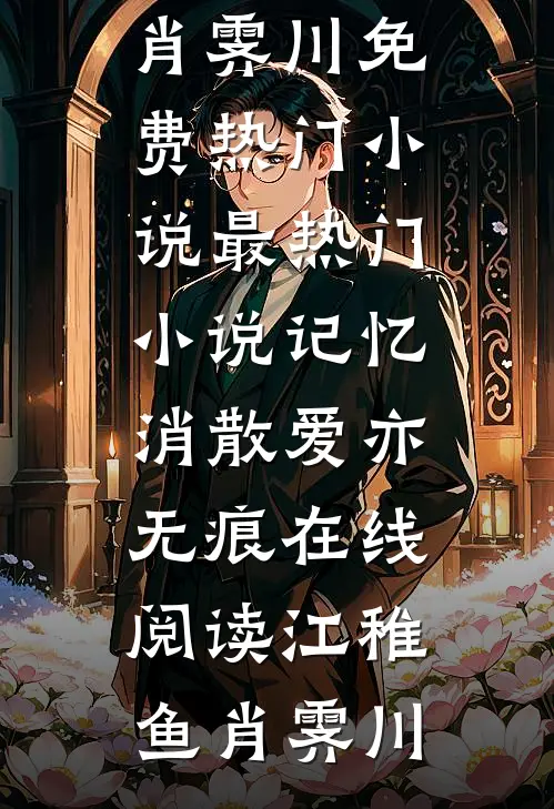 记忆消散爱亦无痕在线阅读