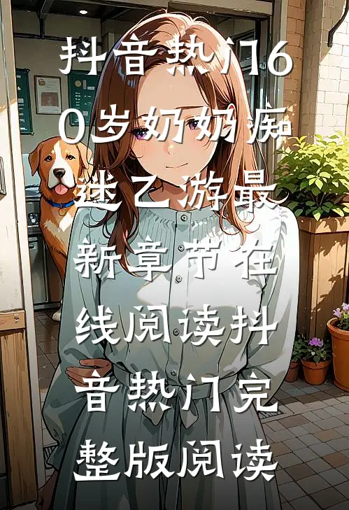 60岁奶奶痴迷乙游