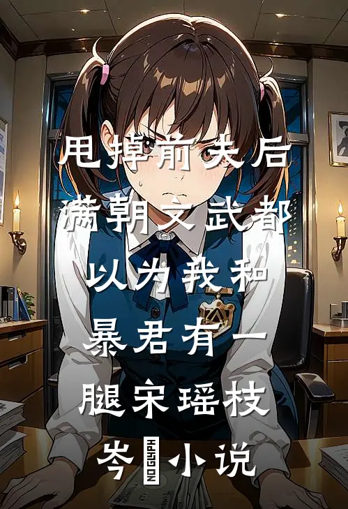 甩掉前夫后,满朝文武都以为我和暴君有一腿宋瑶枝岑䘝小说