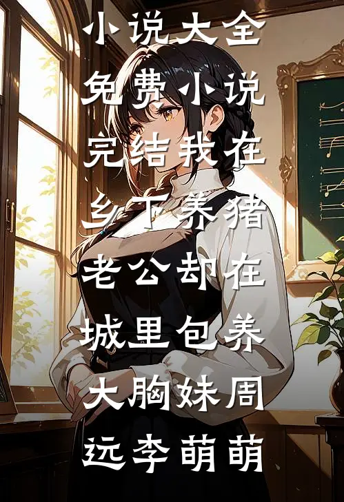 我在乡下养猪,老公却在城里包养大胸妹