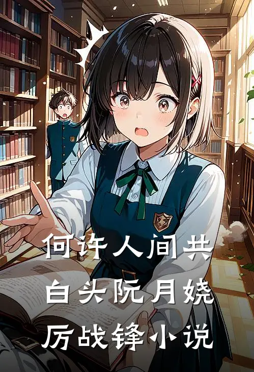 何许人间共白头阮月娆厉战锋小说