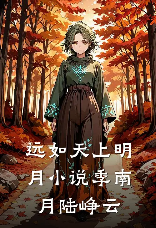 远如天上明月小说季南月陆峥云