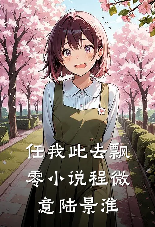 任我此去飘零小说程微意陆景淮