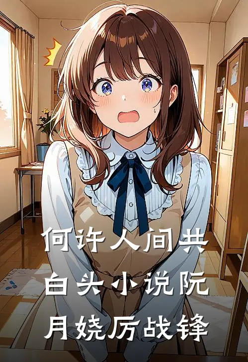 何许人间共白头小说阮月娆厉战锋