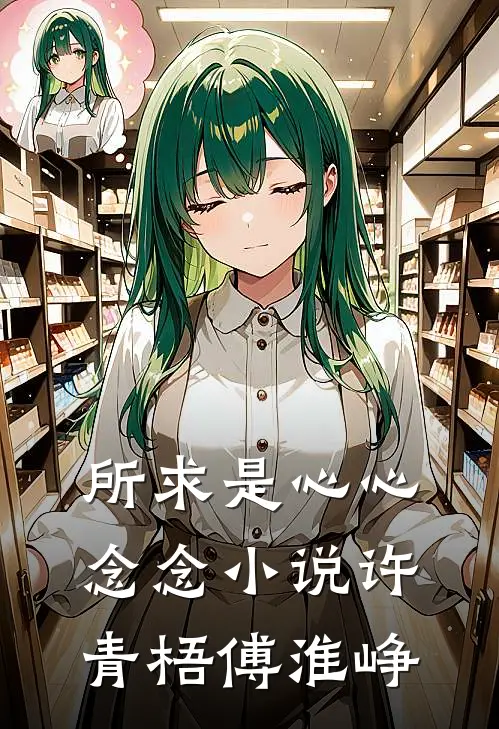 所求是心心念念小说许青梧傅淮峥