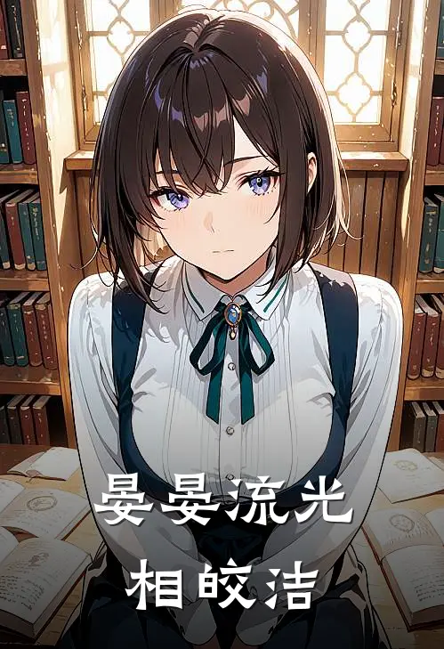 晏晏流光相皎洁