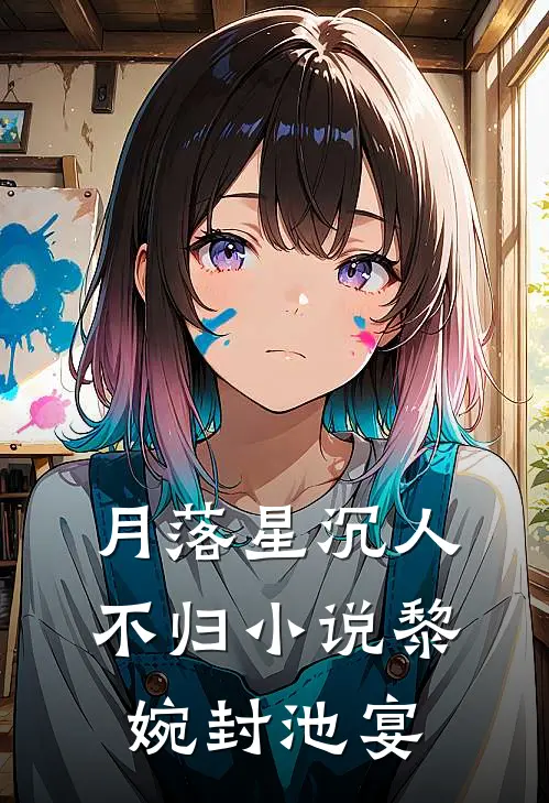 月落星沉人不归小说黎婉封池宴
