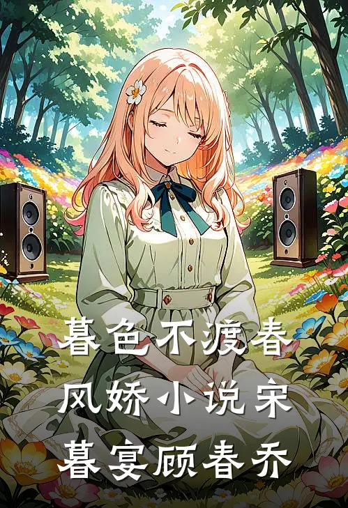 暮色不渡春风娇小说宋暮宴顾春乔