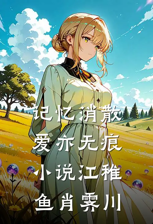 记忆消散爱亦无痕小说江稚鱼肖霁川