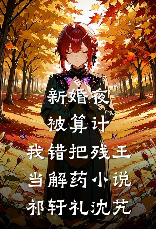 新婚夜被算计,我错把残王当解药小说祁轩礼沈艽