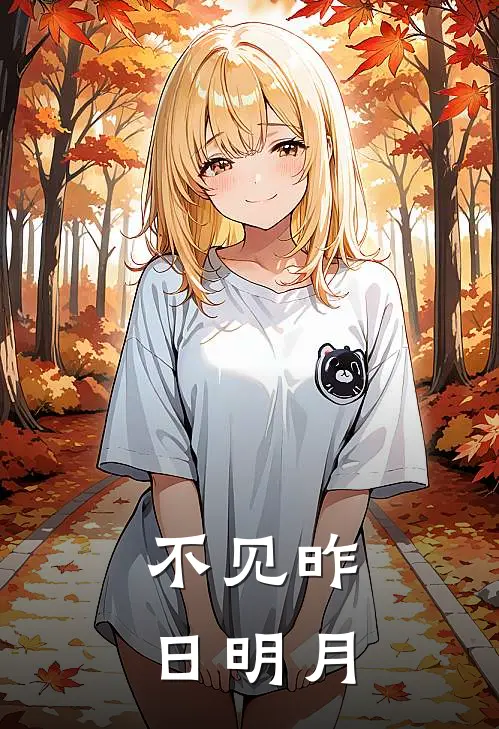 不见昨日明月