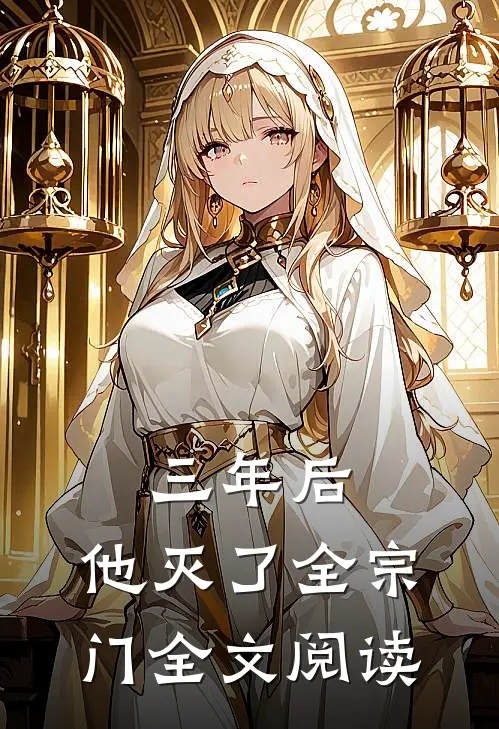 三年后,他灭了全宗门全文阅读