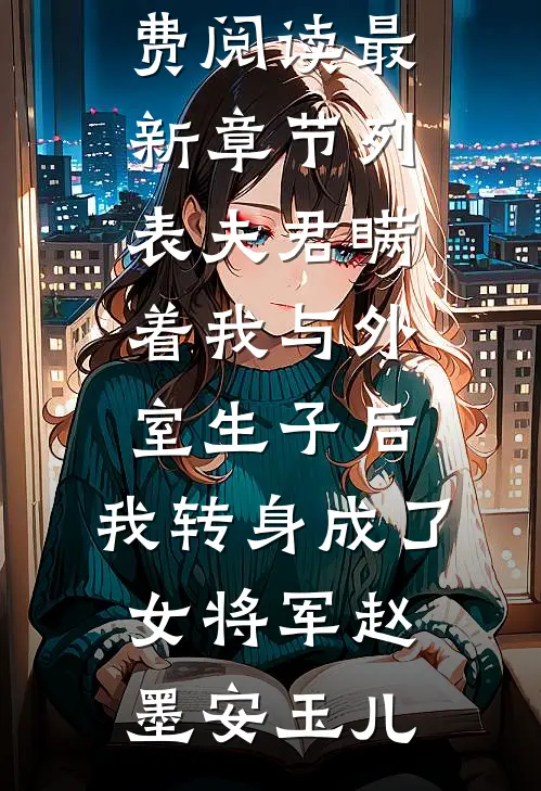 夫君瞒着我与外室生子后,我转身成了女将军