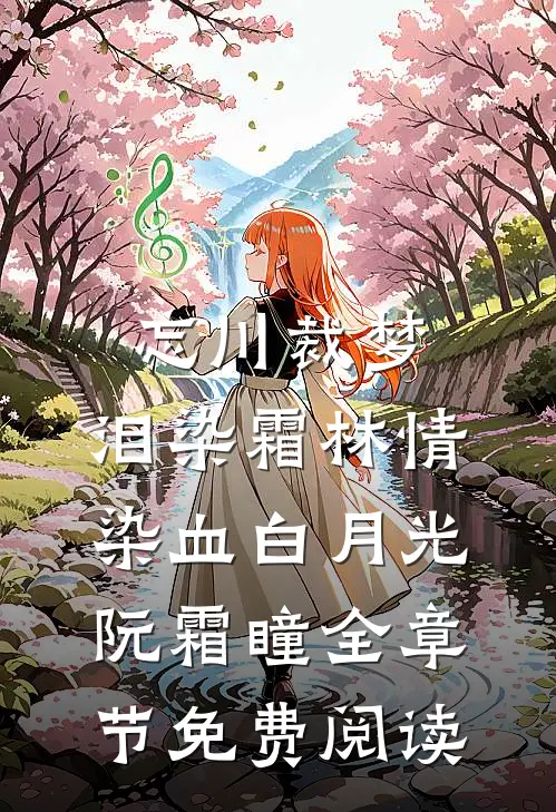 忘川裁梦，泪染霜林情染血白月光阮霜瞳全章节免费阅读