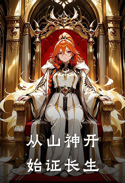 从山神开始证长生
